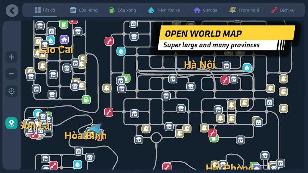 越南迷你卡车模拟器截图1