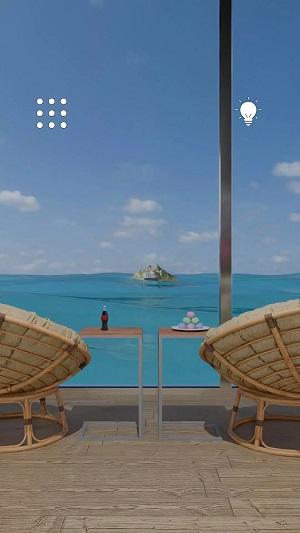 逃脱低语海浪截图0