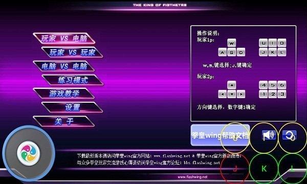 拳皇闪翼