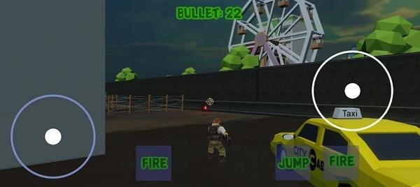 僵尸小队生存射击Zombies Squad游戏