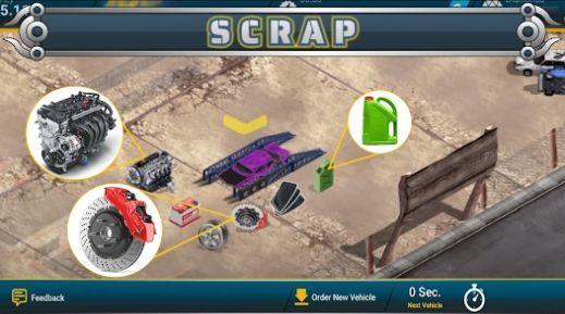 废车场大亨商业Junkyard Tycoon Business Simulation