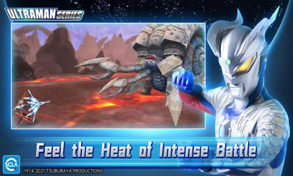 奥特曼格斗超人国际服(Ultraman：Fighting Heroes)截图3