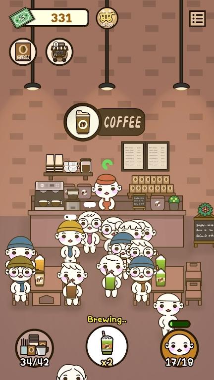lofi咖啡店游戏(Lofi Cafe)(Lofi Cafe)