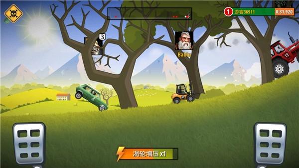 自由赛车游戏(Renegade Racing)游戏(Renegade Racing)