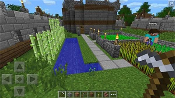 我的世界0.13怀旧版截图2