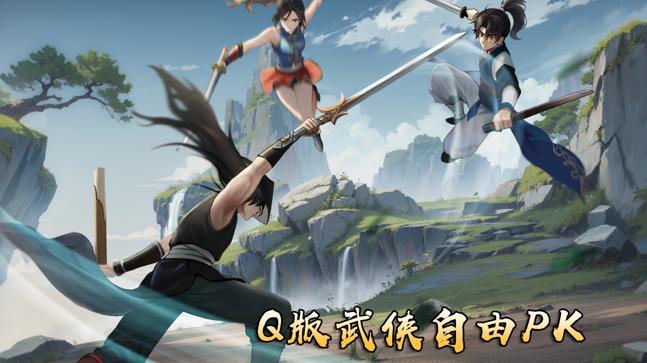 群侠传手游