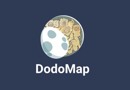 方舟生存进化生物指南DodoMap
