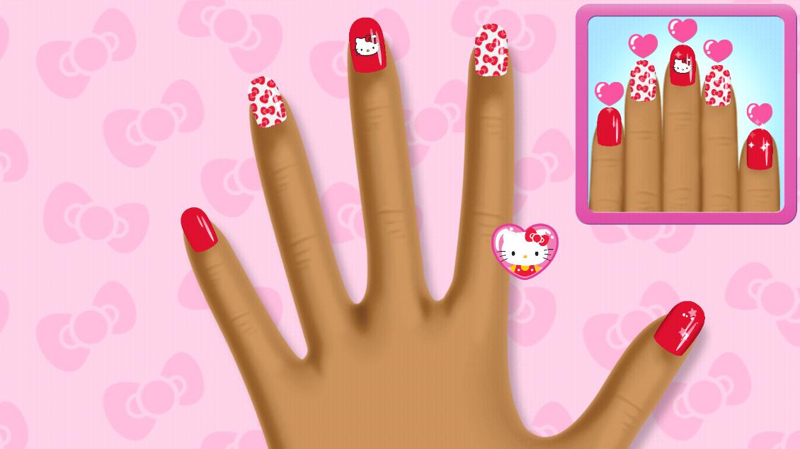 HelloKitty美甲沙龙(Nail Salon)截图1