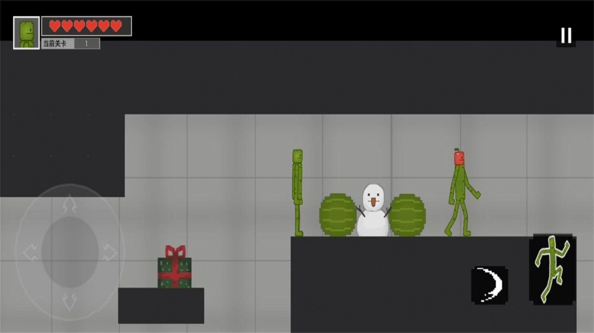挑战魔性元素冒险截图2