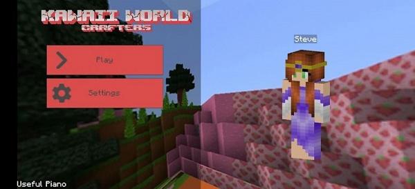 可爱世界工匠下载安装(Kawaii World Crafters)