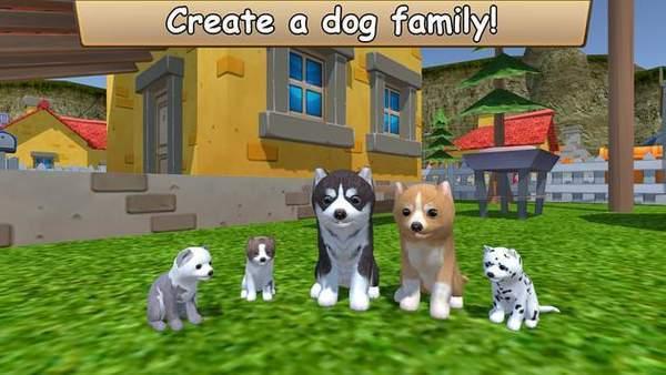 美国ZOOM动物园游戏(Dog Simulator - Animal Life)截图1