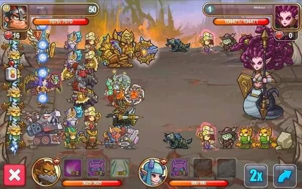 小小帝国破解版无限魔酒v1.24.0