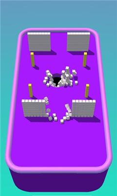 彩色坑洞Color Pit!