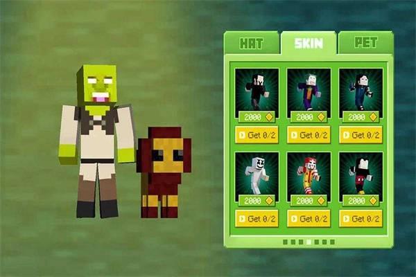 Bunzo工艺狩猎(Bunzo Craft Hunt)截图1