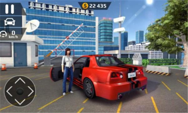高空特技飞车