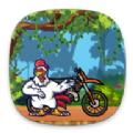 极限摩托公鸡Extreme Moto Rooster游戏