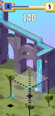 瀑布连桥游戏下载截图2