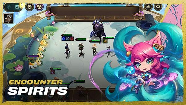 TFT PBE美测服截图1