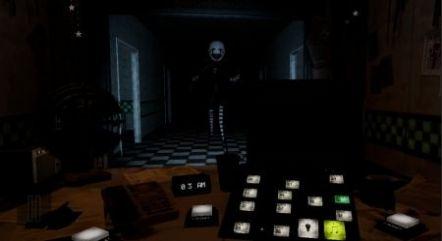 玩具熊的午夜后宫紧急招聘游戏(Five Nights at Freddy)截图0