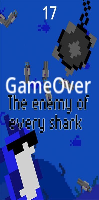 深海吞噬鲨鱼Beach Shark游戏截图1