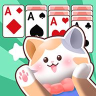 猫咪纸牌消除游戏