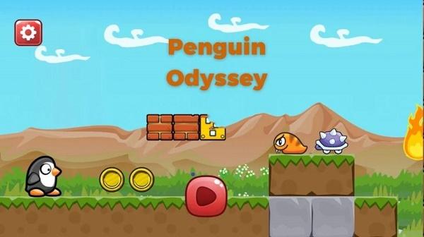 企鹅奥德赛Penguin Odyssey游戏