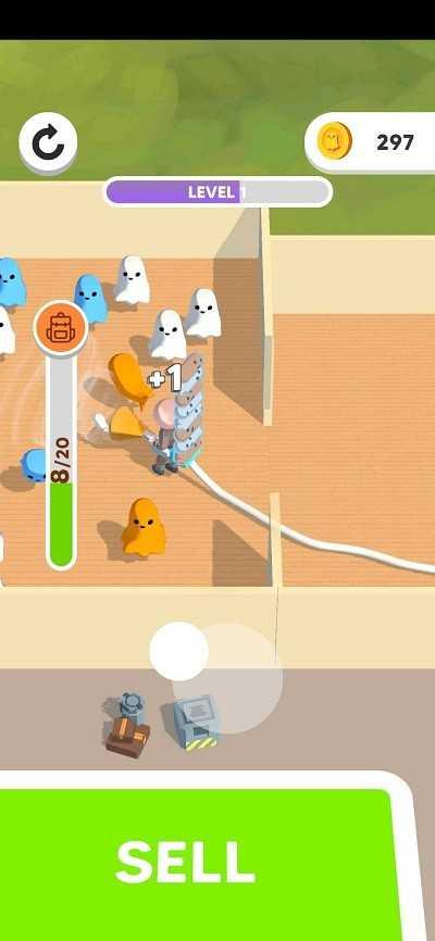捉鬼敢死队截图0