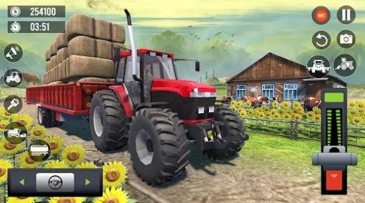 超级拖拉机模拟器Super Tractor Drive Simulator