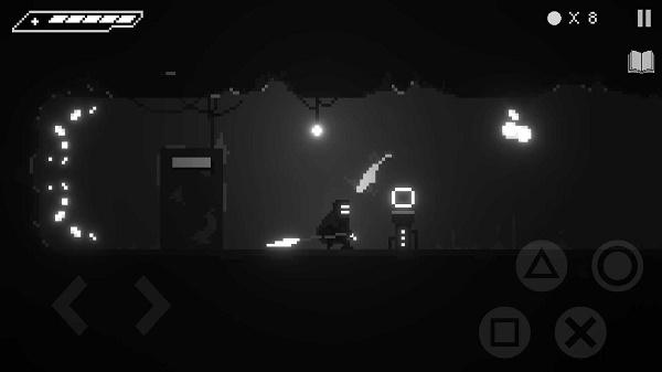 黑暗洞穴2D游戏(Narrow Dark Cave)