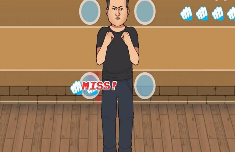 摇摆拳法截图0