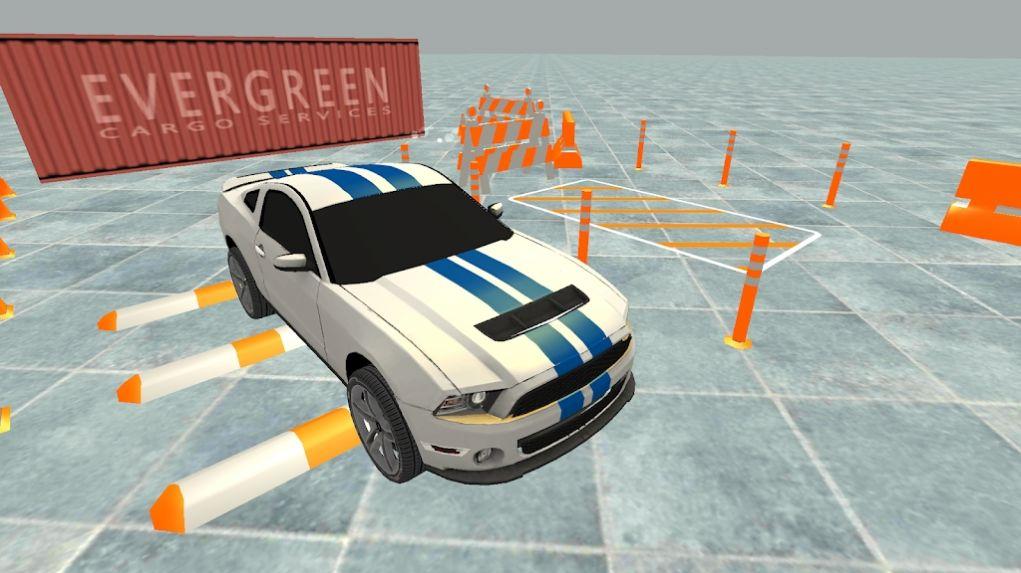 停车场终极测试游戏(Car Parking: Smart & Tricky)截图2