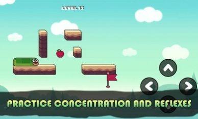 greedy worm截图3