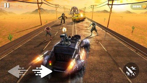 僵尸路杀Zombies Run