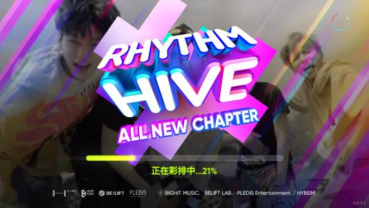 Rhythm音游