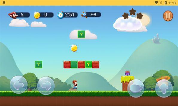 不一样的马里奥旅行TF Mario Travel游戏截图2