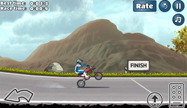wheeliechallenge翘头游戏中文版