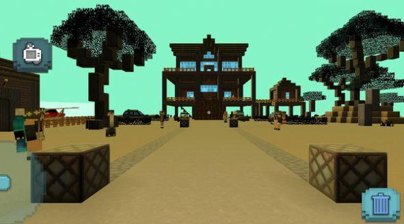 像素小镇自建房游戏截图0