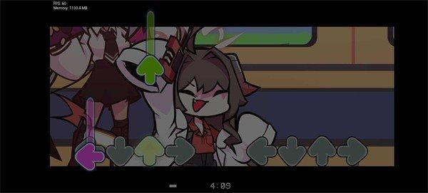 fnf碧蓝档案截图2