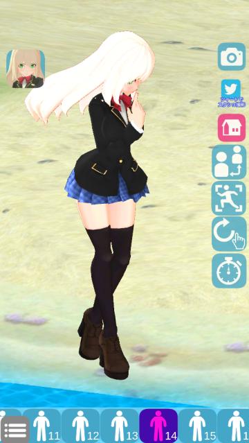 3D少女next游戏