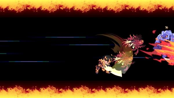 格斗勇士手游