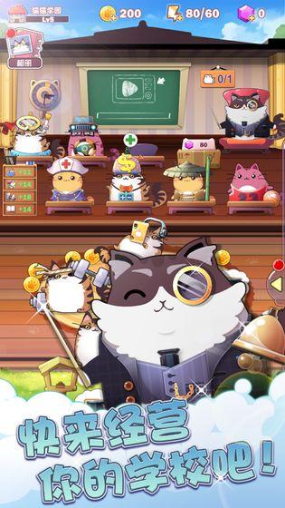 猫猫学园正版下载截图2
