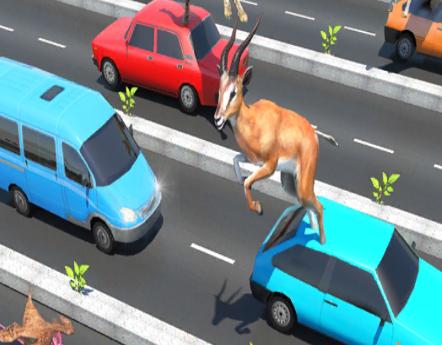 动物高速公路