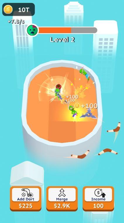 致命飞镖游戏(Deadly Darts)截图0