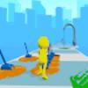 堆叠清洁跑手游下载(cleaningrun)