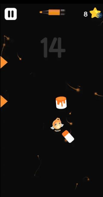 表情符号弹跳球截图1