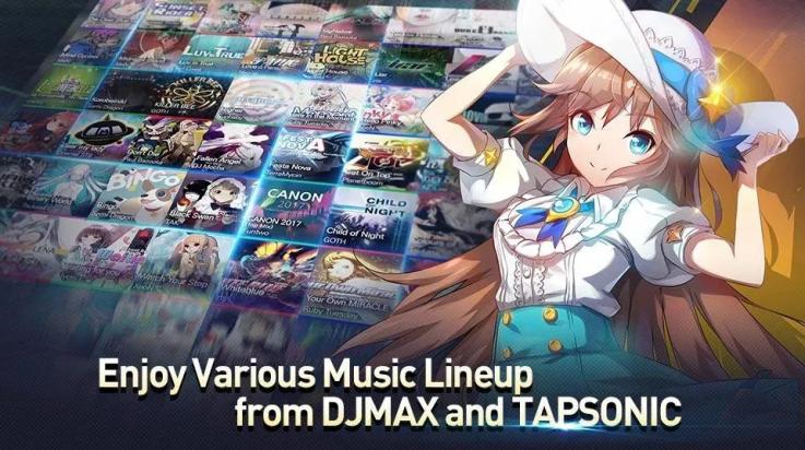 音速出击中文版(Tapsonic TOP)截图0