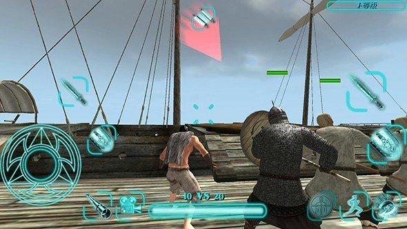钢铁之躯1无限金币版截图1