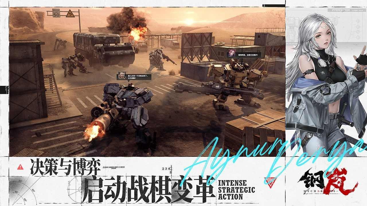 钢岚国际服截图0