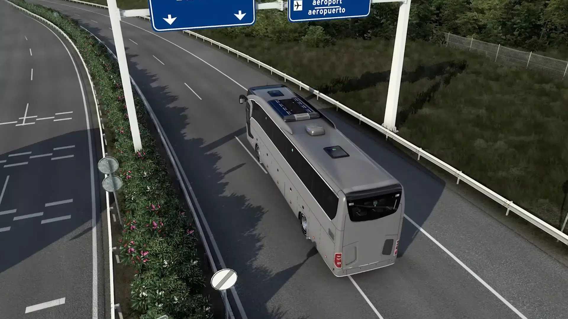 巴士模拟器世界街头赛车手截图0