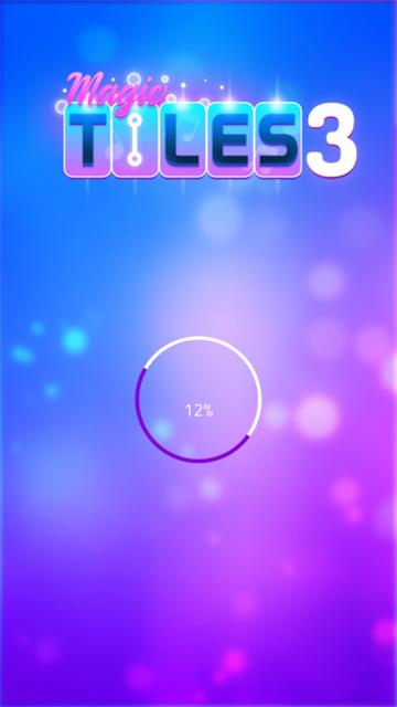 别踩白块儿3钢琴版(Magic Tiles 3)(Magic Tiles 3)